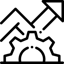 Custom software development icon