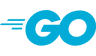 Go Golang programming language logo