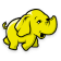 Apache Hadoop big data framework logo