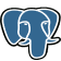 PostgreSQL relational database management logo