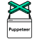 Puppeteer Node.js browser automation logo
