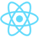 React Native framework logo for mobile development