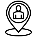 IT talent placement icon