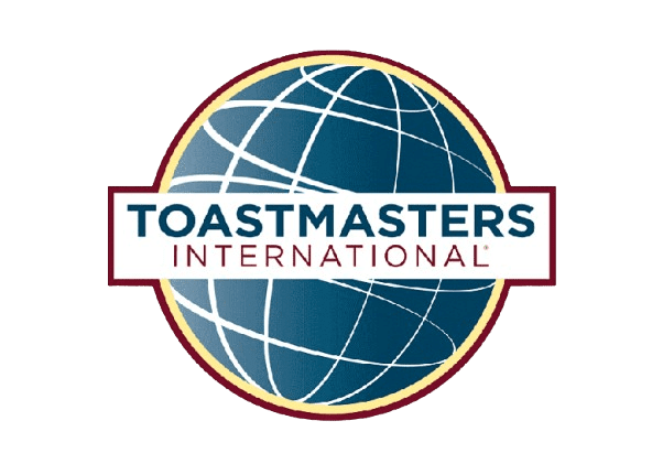 Toastmasters International partner logo
